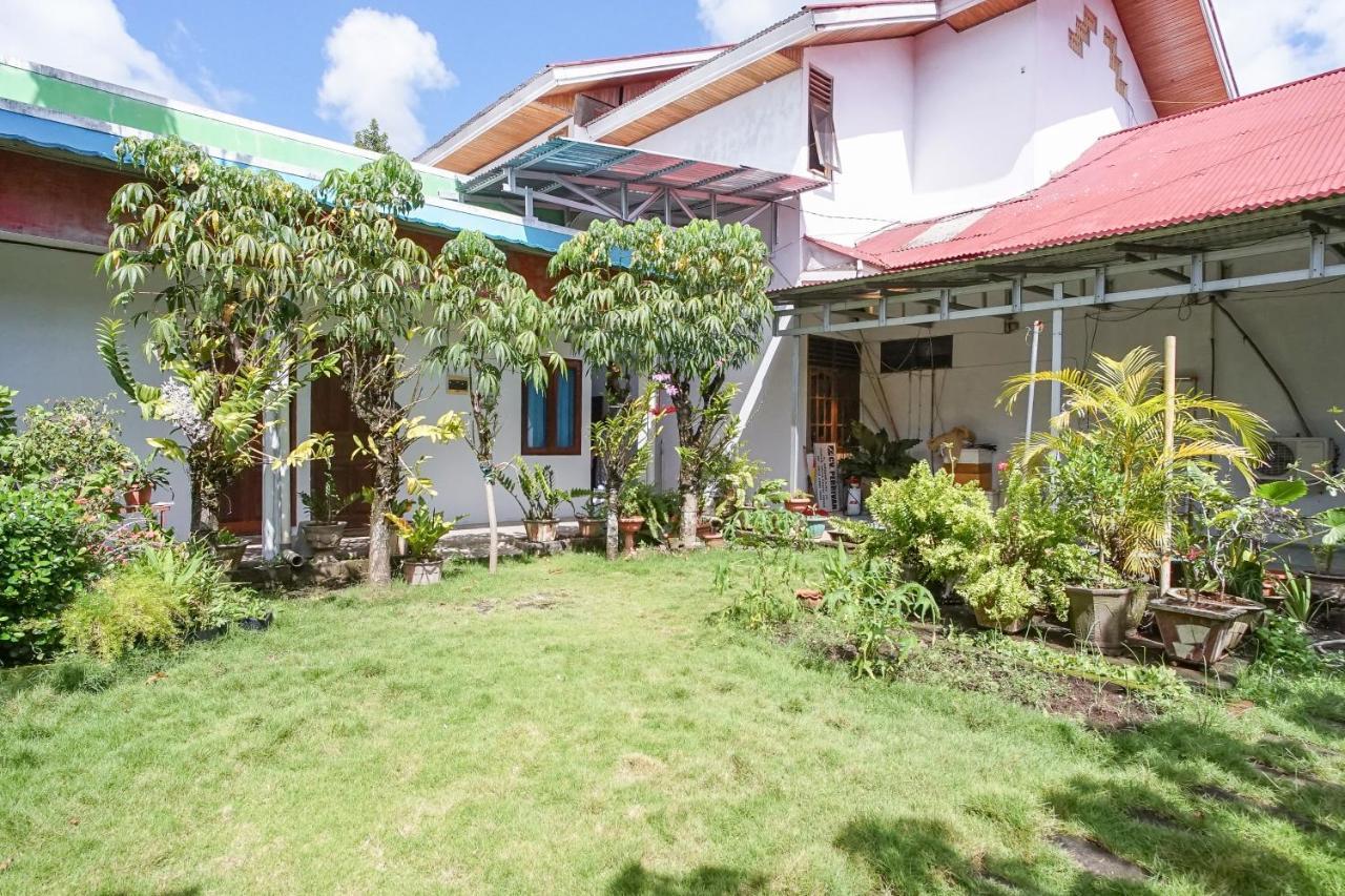 PAS Residence Manado Exterior foto